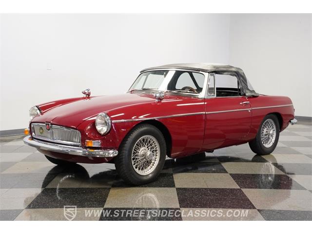 1965 MG MGB (CC-2072572) for sale in Concord, North Carolina