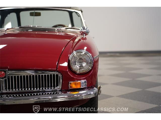 1965 MG MGB (CC-2072572) for sale in Concord, North Carolina