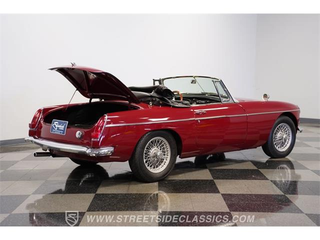 1965 MG MGB (CC-2072572) for sale in Concord, North Carolina