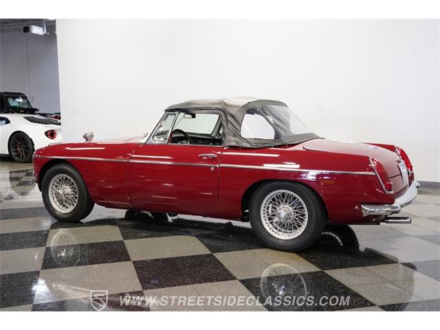 1965 MG MGB (CC-2072572) for sale in Concord, North Carolina