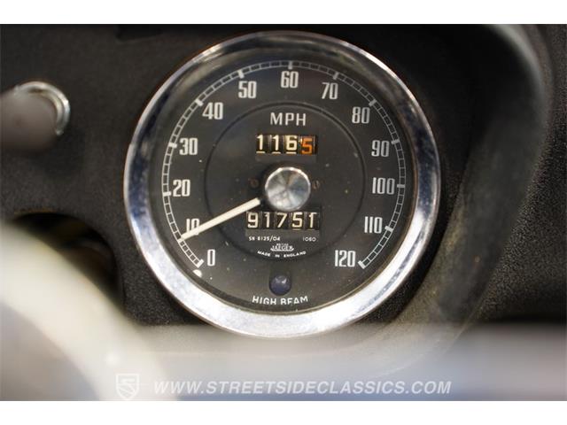 1965 MG MGB (CC-2072572) for sale in Concord, North Carolina