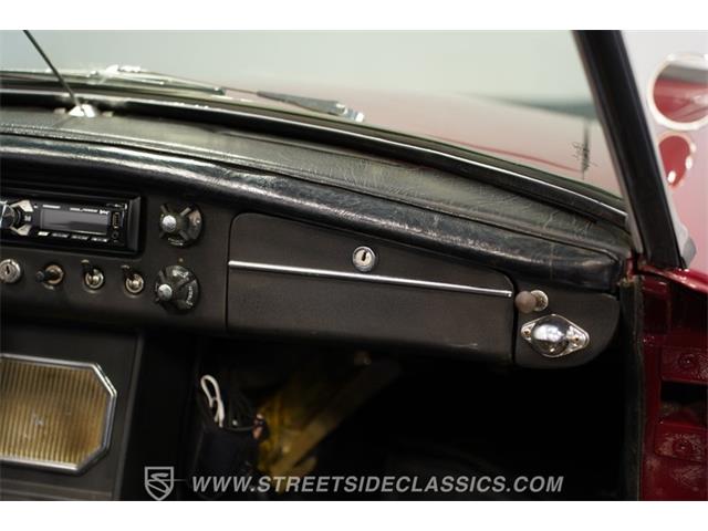 1965 MG MGB (CC-2072572) for sale in Concord, North Carolina