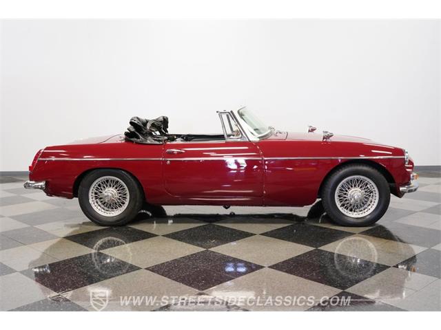1965 MG MGB (CC-2072572) for sale in Concord, North Carolina