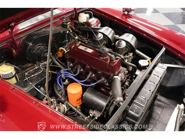 1965 MG MGB (CC-2072572) for sale in Concord, North Carolina