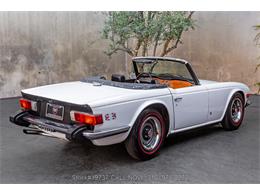 1975 Triumph TR6 (CC-2072573) for sale in Beverly Hills, California