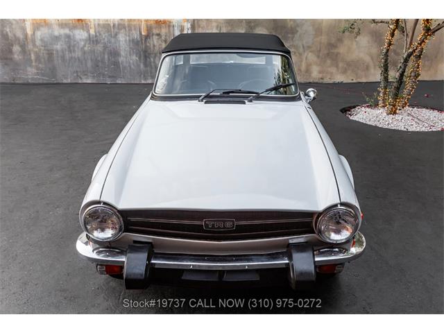 1975 Triumph TR6 (CC-2072573) for sale in Beverly Hills, California