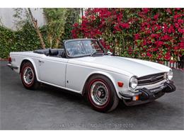 1975 Triumph TR6 (CC-2072573) for sale in Beverly Hills, California