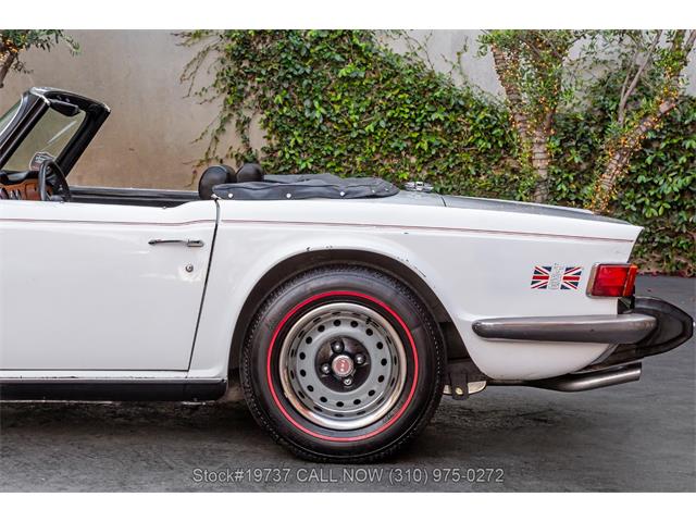 1975 Triumph TR6 (CC-2072573) for sale in Beverly Hills, California