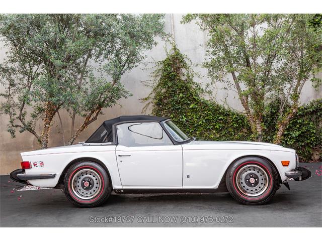 1975 Triumph TR6 (CC-2072573) for sale in Beverly Hills, California