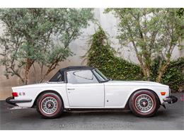 1975 Triumph TR6 (CC-2072573) for sale in Beverly Hills, California