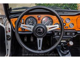 1975 Triumph TR6 (CC-2072573) for sale in Beverly Hills, California