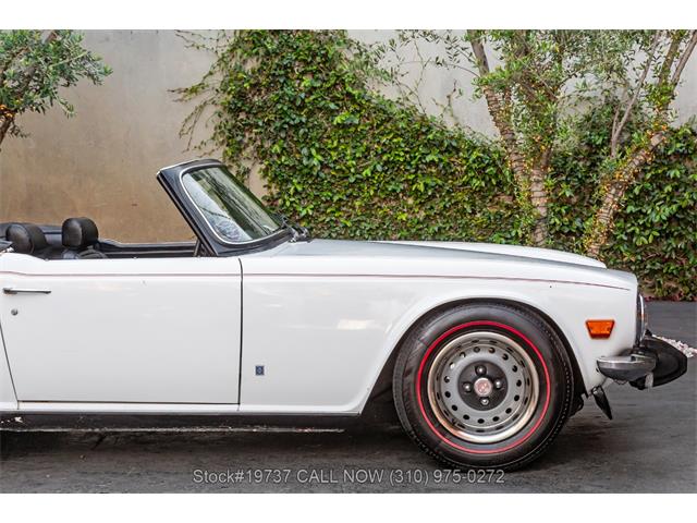 1975 Triumph TR6 (CC-2072573) for sale in Beverly Hills, California