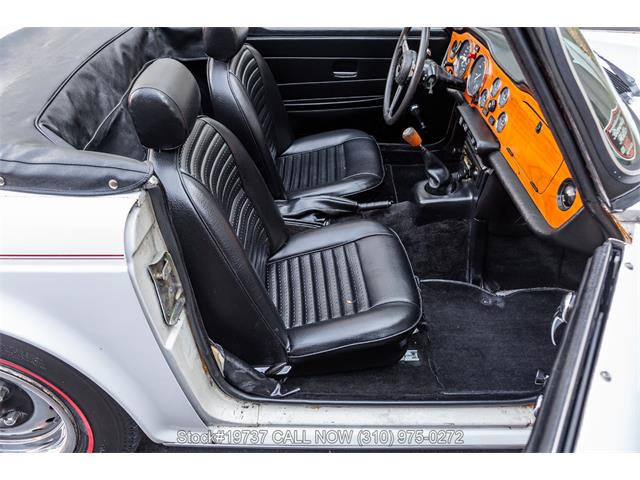 1975 Triumph TR6 (CC-2072573) for sale in Beverly Hills, California