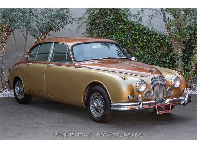 1962 Jaguar Mark II (CC-2072574) for sale in Beverly Hills, California