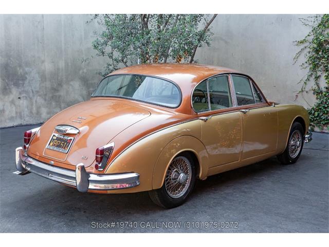 1962 Jaguar Mark II (CC-2072574) for sale in Beverly Hills, California