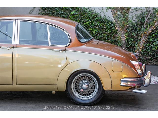 1962 Jaguar Mark II (CC-2072574) for sale in Beverly Hills, California