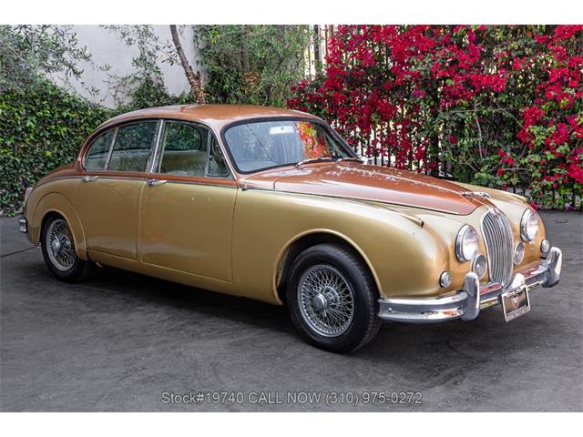 1962 Jaguar Mark II (CC-2072574) for sale in Beverly Hills, California