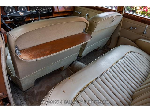 1962 Jaguar Mark II (CC-2072574) for sale in Beverly Hills, California
