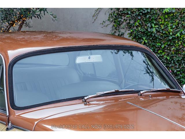 1962 Jaguar Mark II (CC-2072574) for sale in Beverly Hills, California