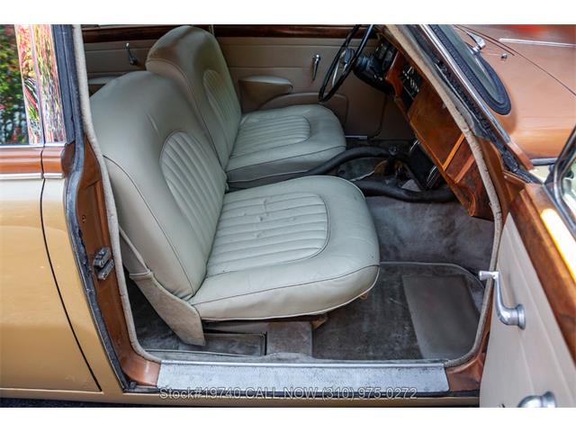 1962 Jaguar Mark II (CC-2072574) for sale in Beverly Hills, California