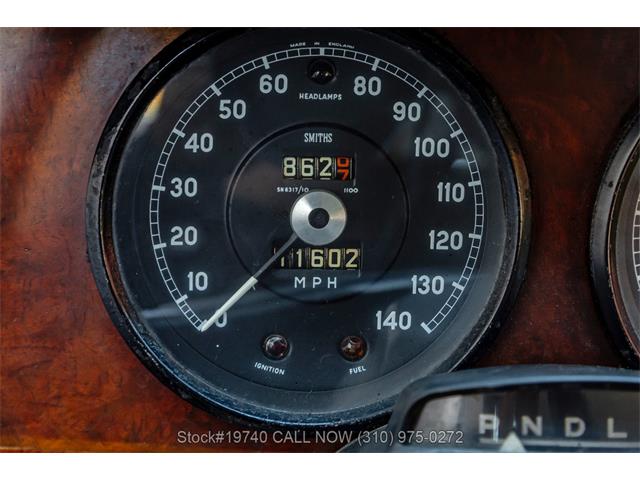 1962 Jaguar Mark II (CC-2072574) for sale in Beverly Hills, California