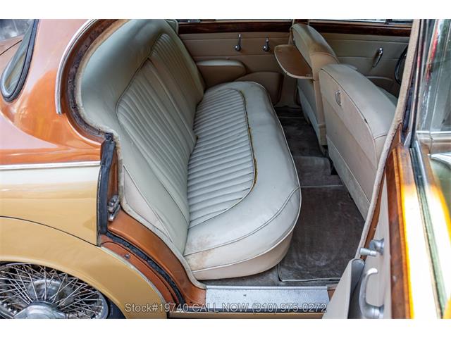1962 Jaguar Mark II (CC-2072574) for sale in Beverly Hills, California