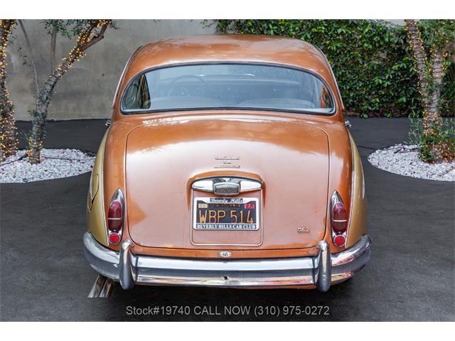 1962 Jaguar Mark II (CC-2072574) for sale in Beverly Hills, California