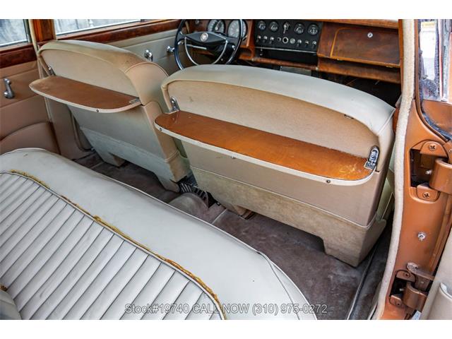 1962 Jaguar Mark II (CC-2072574) for sale in Beverly Hills, California