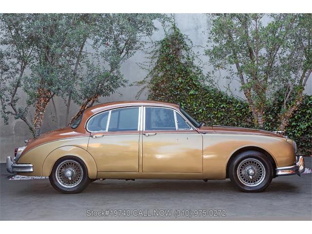 1962 Jaguar Mark II (CC-2072574) for sale in Beverly Hills, California