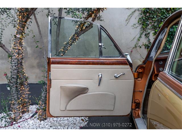 1962 Jaguar Mark II (CC-2072574) for sale in Beverly Hills, California