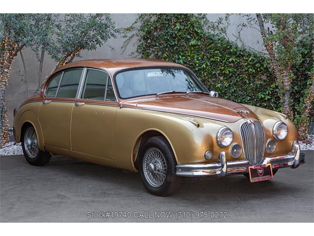 1962 Jaguar Mark II (CC-2072574) for sale in Beverly Hills, California