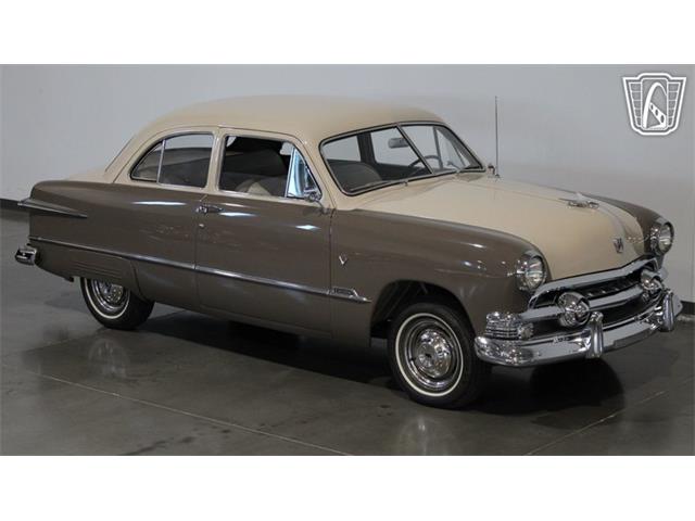 1951 Ford Custom (CC-2072575) for sale in Peoria, Arizona