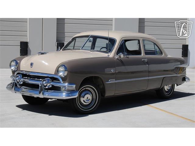 1951 Ford Custom (CC-2072575) for sale in Peoria, Arizona