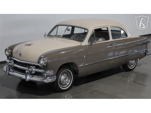 1951 Ford Custom (CC-2072575) for sale in Peoria, Arizona