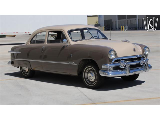 1951 Ford Custom (CC-2072575) for sale in Peoria, Arizona