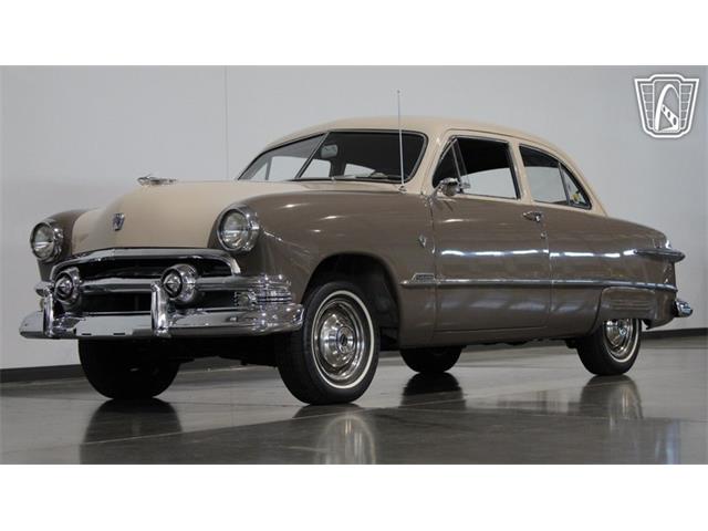 1951 Ford Custom (CC-2072575) for sale in Peoria, Arizona