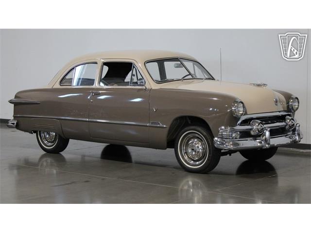 1951 Ford Custom (CC-2072575) for sale in Peoria, Arizona