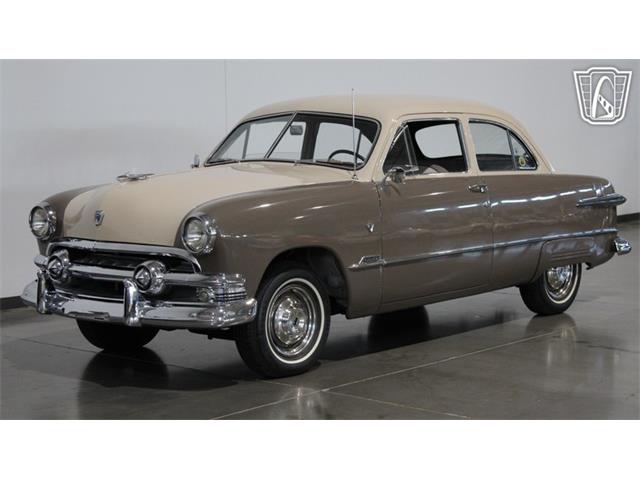 1951 Ford Custom (CC-2072575) for sale in Peoria, Arizona