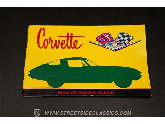 1966 Chevrolet Corvette (CC-2072577) for sale in Lavergne, Tennessee