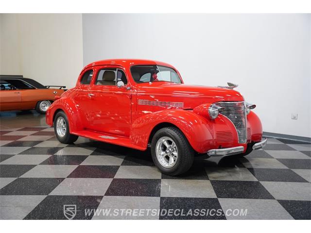 1939 Chevrolet 5-Window Pickup (CC-2072578) for sale in Lavergne, Tennessee