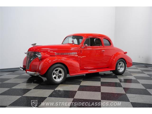 1939 Chevrolet 5-Window Pickup (CC-2072578) for sale in Lavergne, Tennessee