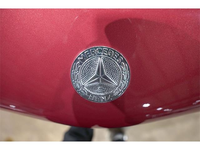 1991 Mercedes-Benz 560SEC (CC-2070258) for sale in Kentwood, Michigan