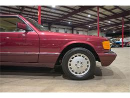 1991 Mercedes-Benz 560SEC (CC-2070258) for sale in Kentwood, Michigan