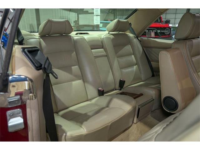 1991 Mercedes-Benz 560SEC (CC-2070258) for sale in Kentwood, Michigan