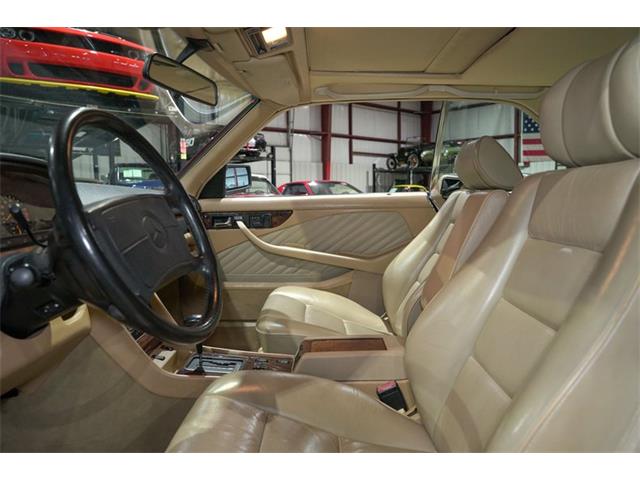 1991 Mercedes-Benz 560SEC (CC-2070258) for sale in Kentwood, Michigan