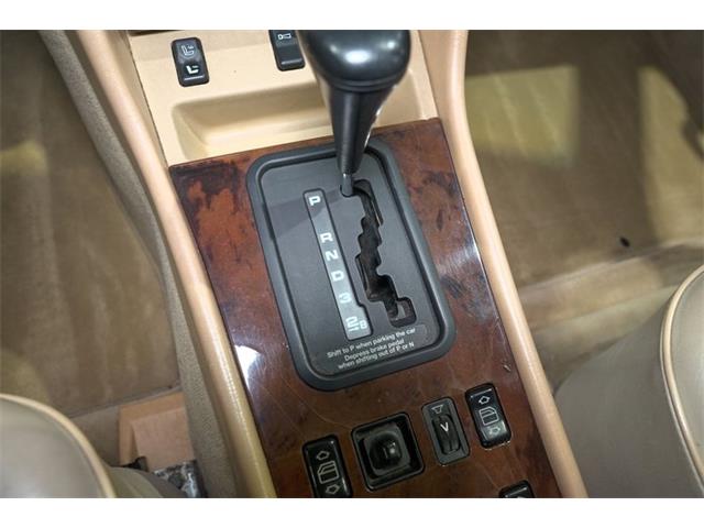1991 Mercedes-Benz 560SEC (CC-2070258) for sale in Kentwood, Michigan