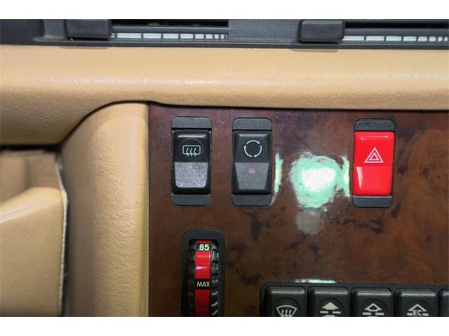 1991 Mercedes-Benz 560SEC (CC-2070258) for sale in Kentwood, Michigan
