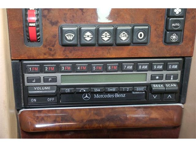1991 Mercedes-Benz 560SEC (CC-2070258) for sale in Kentwood, Michigan