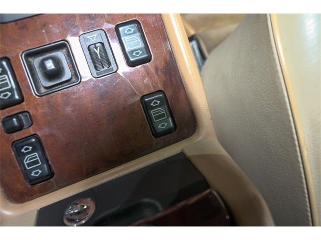 1991 Mercedes-Benz 560SEC (CC-2070258) for sale in Kentwood, Michigan