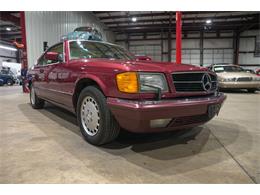 1991 Mercedes-Benz 560SEC (CC-2070258) for sale in Kentwood, Michigan